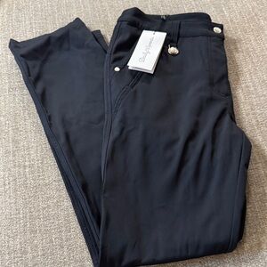 Daily Sports Midnight Blue Straight Leg Pants